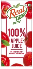 Real Activ 100% Apple Device mark 4629790 Trademark