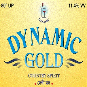 Dynamic Gold Device mark 4625731 Trademark