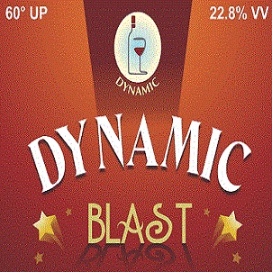 Dynamic Blast Device mark 4625732 Trademark