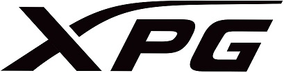 Xpg (stylized) Device mark 4625744 Trademark