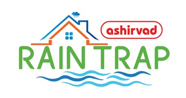 Ashirvad Raintrap Logo Device mark 4625826 Trademark