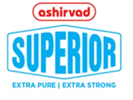 Ashirvad Superior Logo Device mark 4625837 Trademark