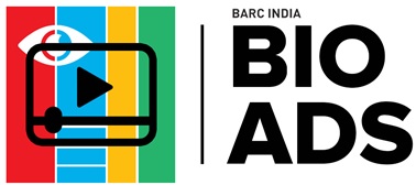 Barc India Bio Ads Represented Artistically And Calligraphically Device mark 4622274 Trademark