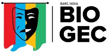 Barc India Bio Gec Represented Artistically And Calligraphically Device mark 4622277 Trademark
