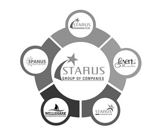 Starus Group Of Companies Device mark 4622366 Trademark