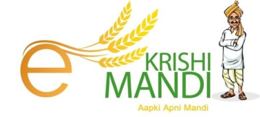 E-krishi Mandi Aapki Apni Mandi Device mark 4630400 Trademark