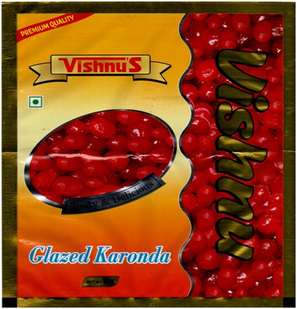 Vishnu Device mark 4622508 Trademark