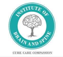 Institute Of Brain And Spine (label) Device mark 2298892 Trademark