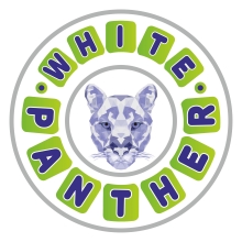 White Panther Logo Device mark 4630777 Trademark