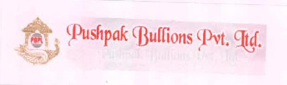 Pbpl Pushpak Bullions Pvt. Ltd. Device mark 2479910 Trademark
