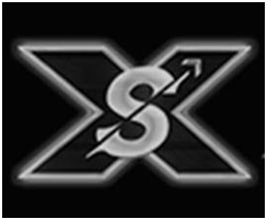 X S Logo Device mark 4630839 Trademark