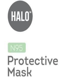 Halo - N95 - Protective Mask Device mark 4631159 Trademark