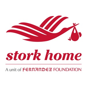 Stork Home- A Unit Of Fernandez Foundation Device mark 4627261 Trademark