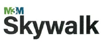 M3m Skywalk Device mark 4627296 Trademark