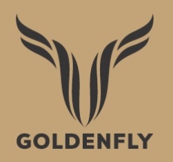 Goldenfly With Device Device mark 4631381 Trademark