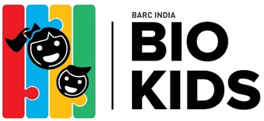 Barc India Bio Kids Represented Artistically And Calligraphically Device mark 4623504 Trademark