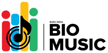 Barc India Bio Music Represented Artistically And Graphically Device mark 4623511 Trademark