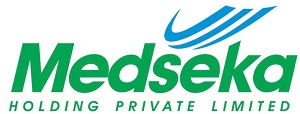Medseka Holding Private Limited Device mark 4631617 Trademark
