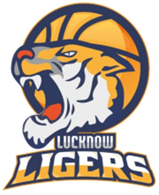 Lucknow Ligers (with Device Of Geometrical Figure) Device mark 4623648 Trademark