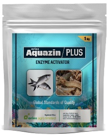 Aries Aquazin Plus Device mark 4627597 Trademark