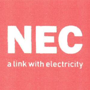 Nec A Link With A Electricity Device mark 4623704 Trademark