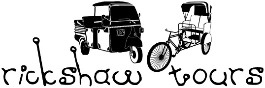 Rickshaw Tours With Device Device mark 4627705 Trademark