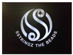 Sstringz The Beads (logo) Device mark 4627858 Trademark
