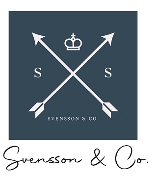 Svensson & Co. Device mark 4624129 Trademark