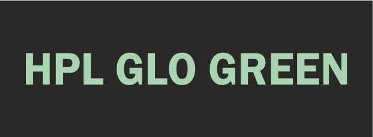 Hpl Glo Green Device mark 4624267 Trademark