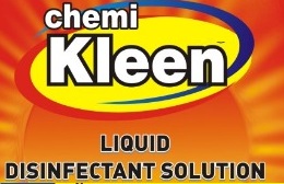 Chemi Kleen Liquid Disinfectant Solution Device mark 4628409 Trademark