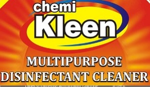 Chemi Kleen Multipurpose Disinfectant Cleaner Device mark 4628410 Trademark