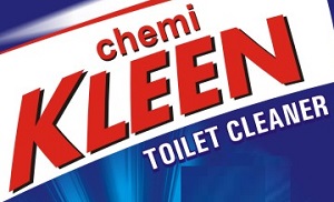 Chemi Kleen Toilet Cleaner Device mark 4628412 Trademark
