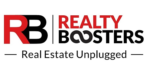 Realty Boosters Device mark 4628586 Trademark