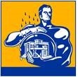 Ambuja Kawach - Giant Protecting The House Device mark 4624887 Trademark