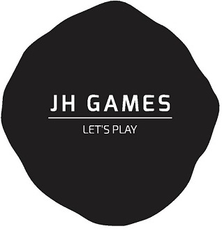 Jh Games With Tag Line Let's Play Device mark 4641105 Trademark