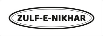 Zulf-e-nikhar Device mark 4641216 Trademark