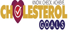 Cholesterol Goals Device mark 4633238 Trademark