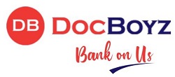 Db - Docboyz - Bank On Us Device mark 4641300 Trademark