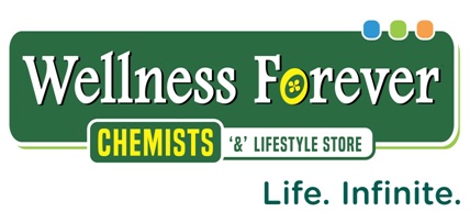 Wellness Forever Chemists ‘&’ Lifestyle Store- Life. Infinite. Device mark 4637512 Trademark