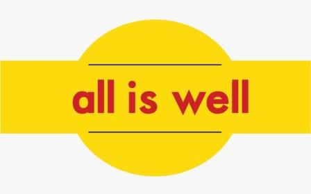 All Is Well Device mark 4637536 Trademark