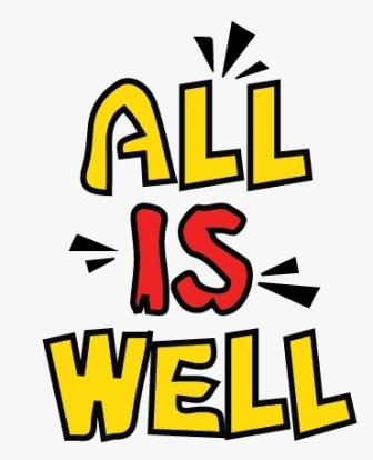 All Is Well Device mark 4637537 Trademark