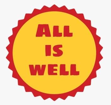 All Is Well Device mark 4637538 Trademark