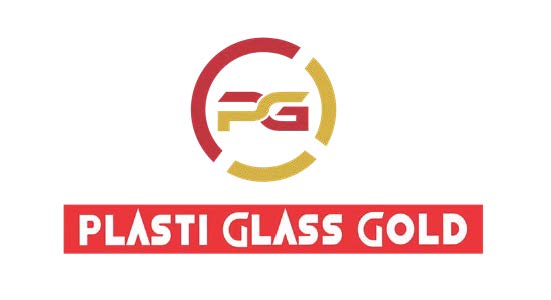 Plasti Glass Gold Label Device mark 4637593 Trademark
