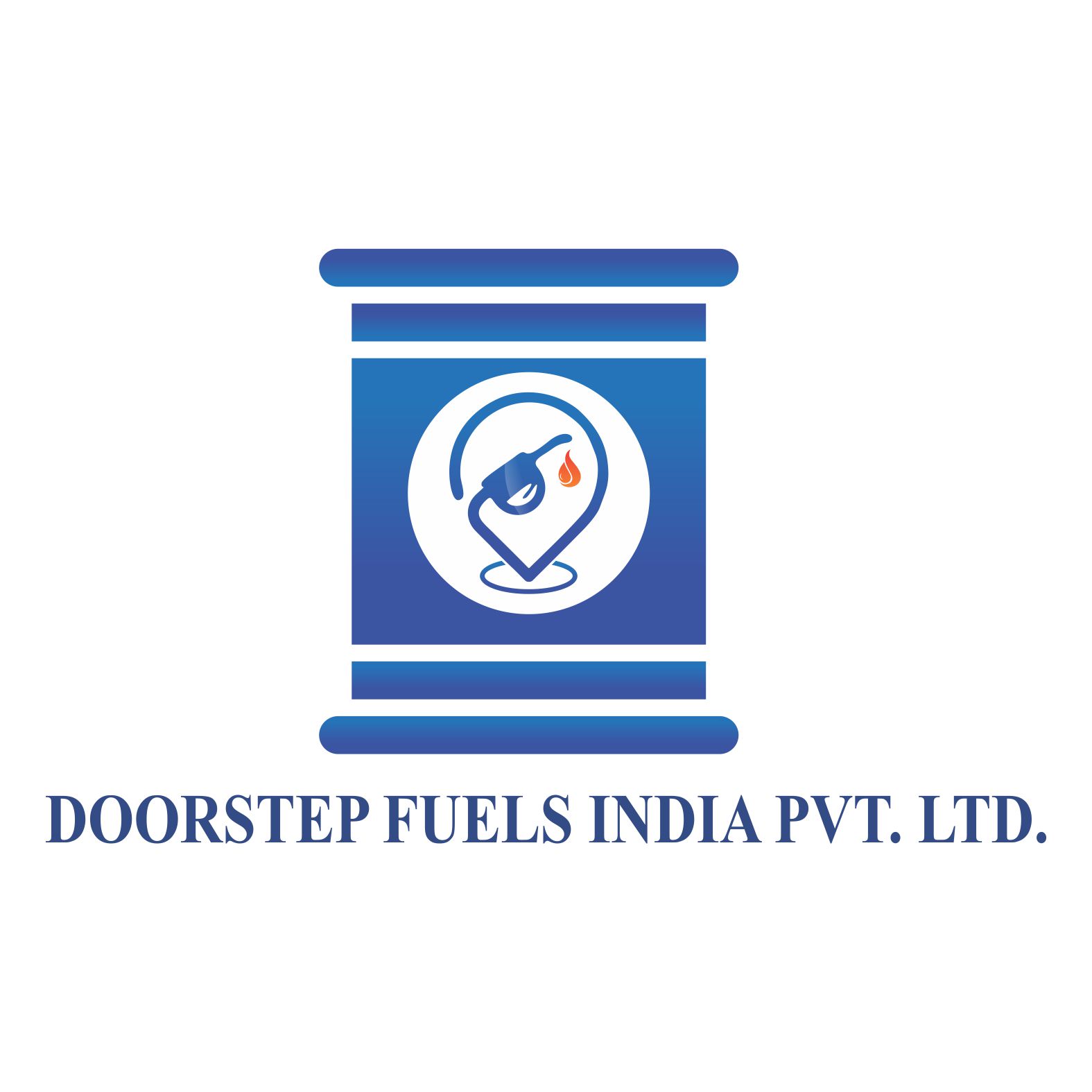 Doorstep Fuels India Private Limited Device mark 4637679 Trademark
