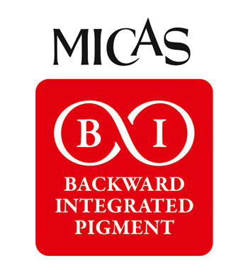 Micas With Bi Logo Device mark 4641730 Trademark