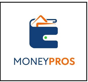 Moneypros Device mark 4633699 Trademark