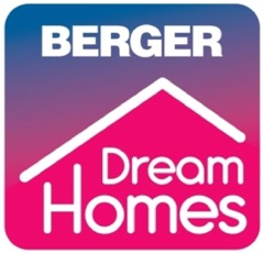 Berger Dream Homes Device mark 4641874 Trademark