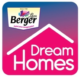 Lewis Berger Dream Homes Device mark 4641909 Trademark