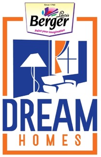 Lewis Berger Dream Homes Device mark 4641933 Trademark