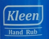 Kleen Hand Rub Device mark 4633916 Trademark